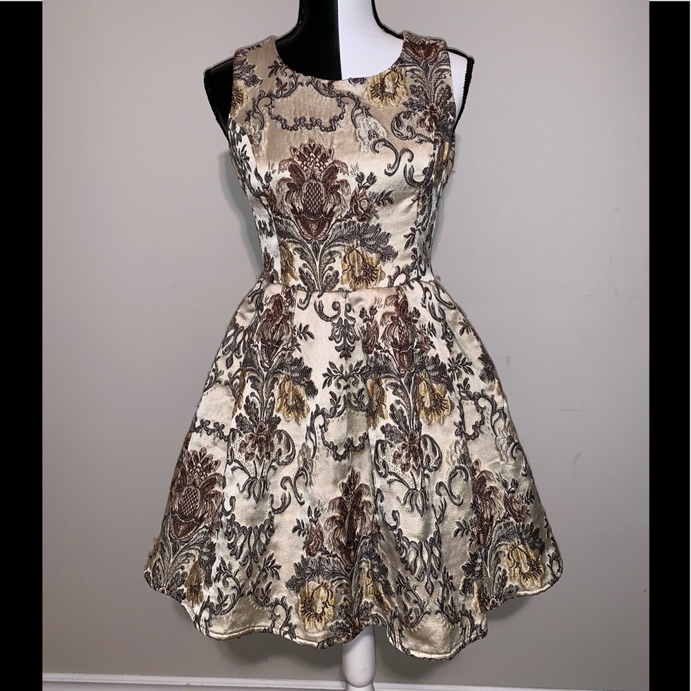 Vintage Chelsea Cocktail Dress